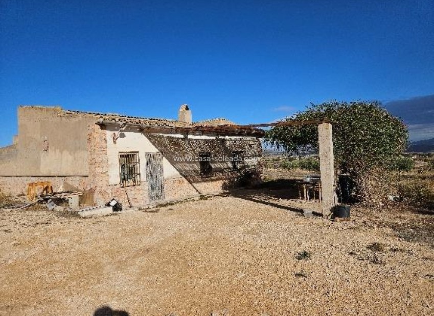 Reventa - Villa - Monóvar - 03640