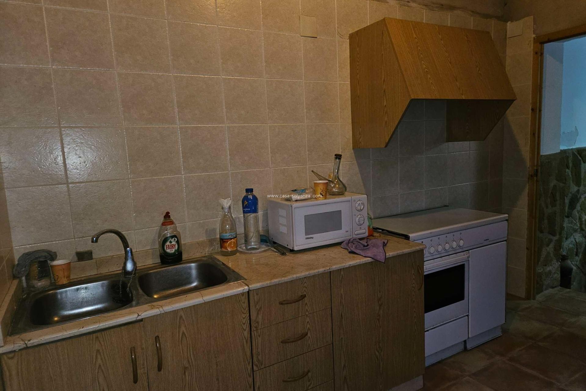 Reventa - Villa - Monóvar - Comunidad Valenciana