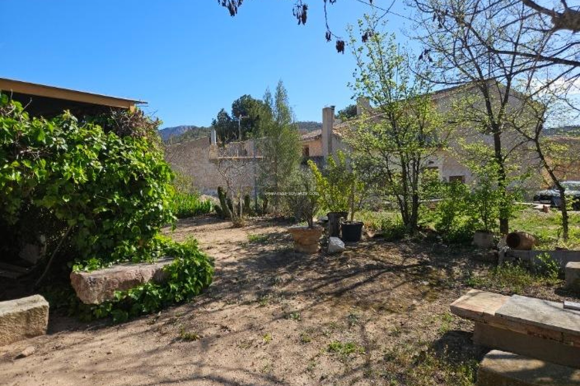 Reventa - Villa - Monóvar - Comunidad Valenciana