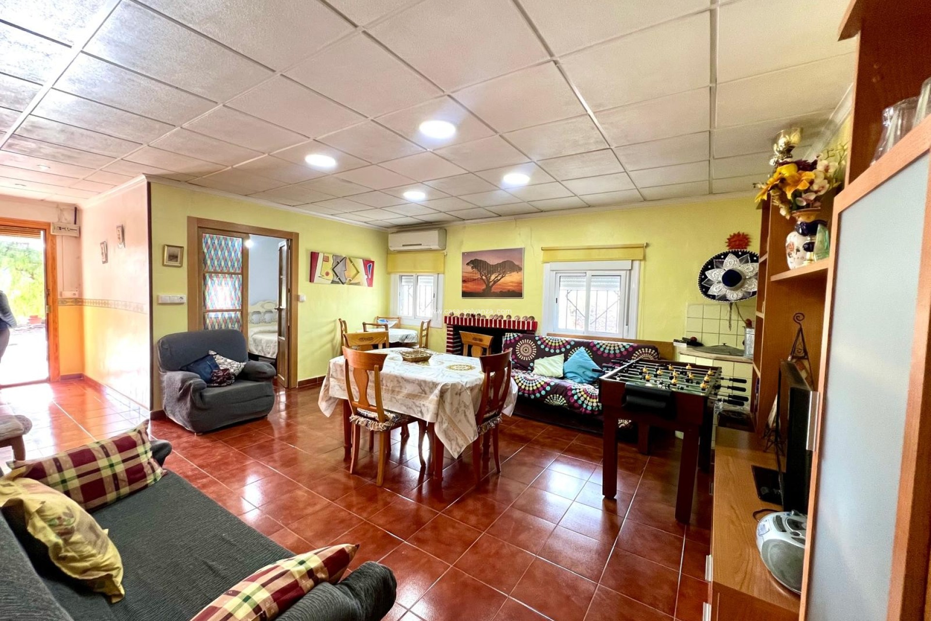 Reventa - Villa - Monóvar - Inland