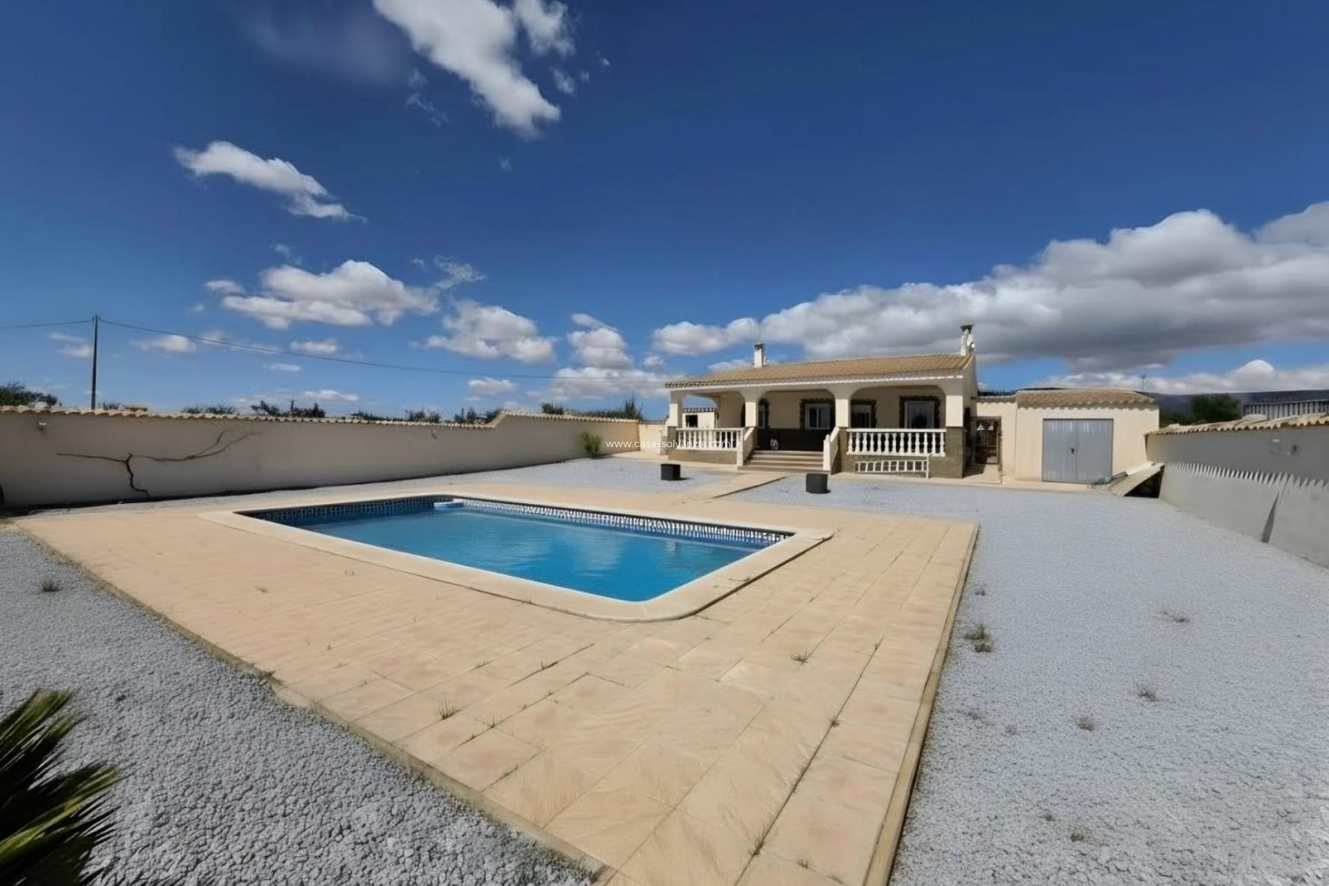 Reventa - Villa - Monóvar - Inland