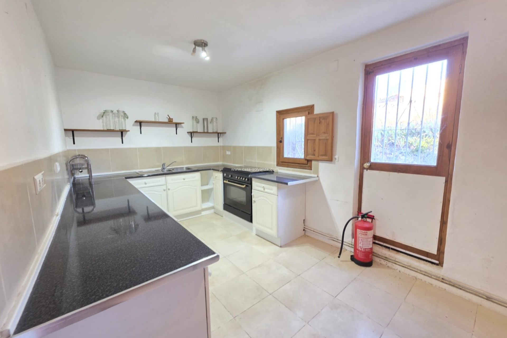 Reventa - Villa - Monóvar - Inland