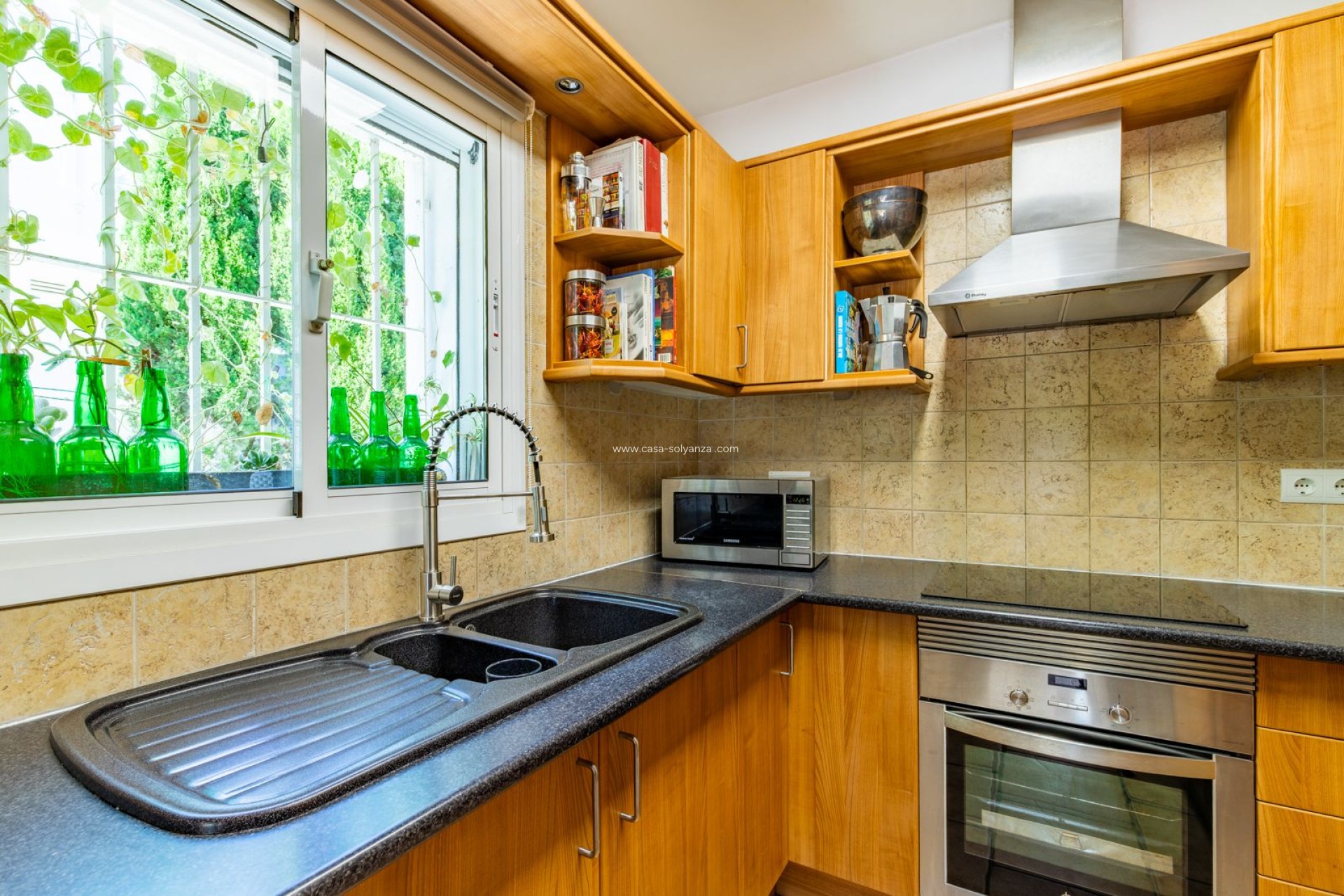 Reventa - Villa - Moraira - Baladrar