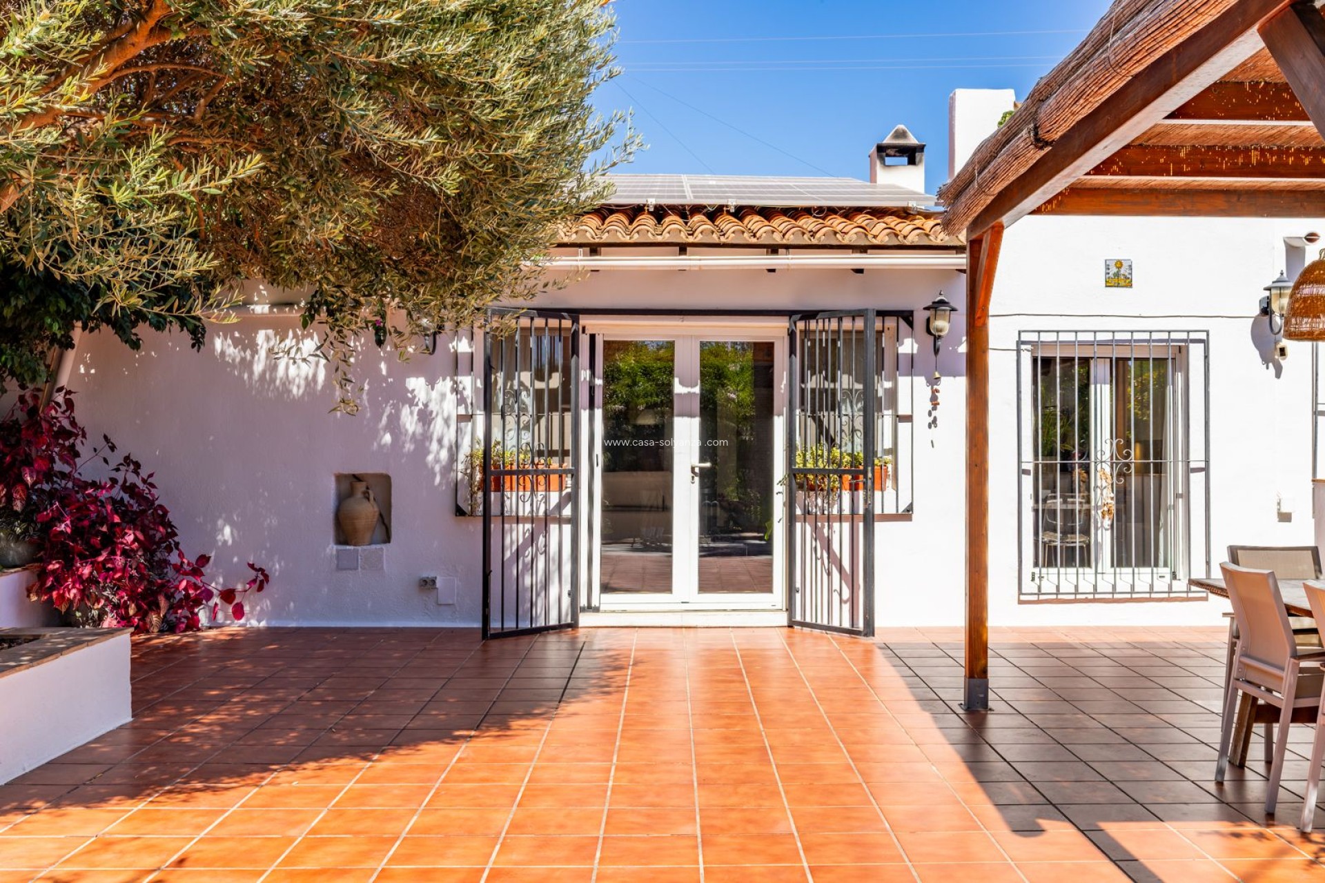 Reventa - Villa - Moraira - Baladrar