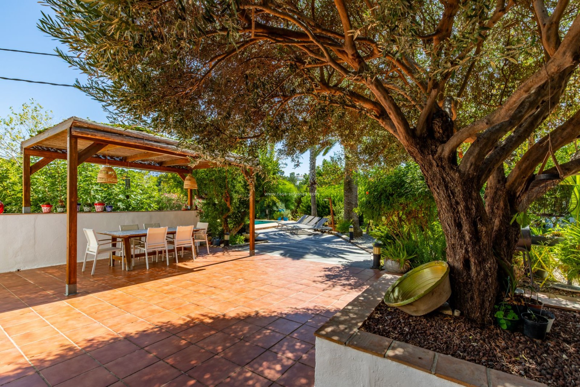 Reventa - Villa - Moraira - Baladrar