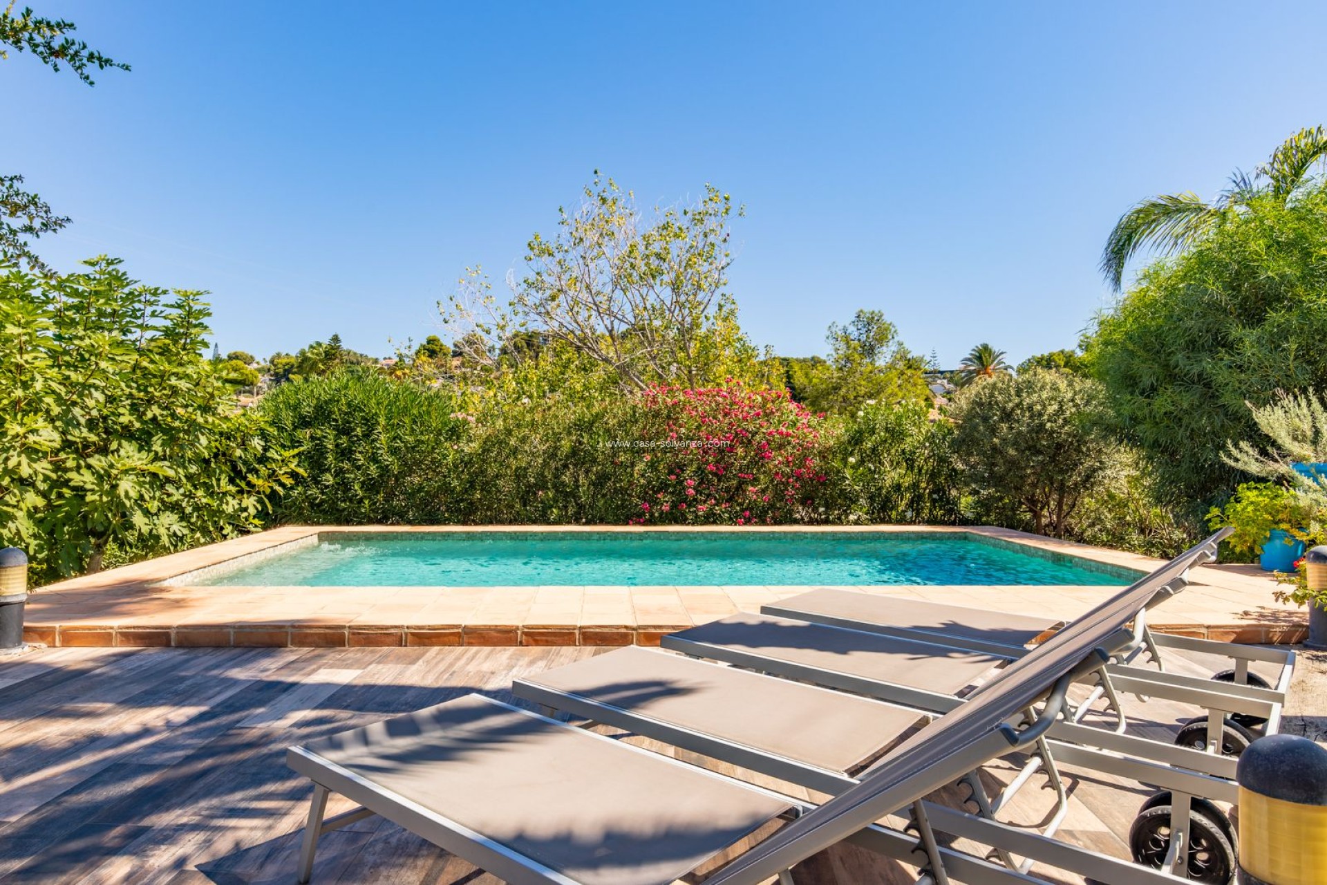 Reventa - Villa - Moraira - Baladrar