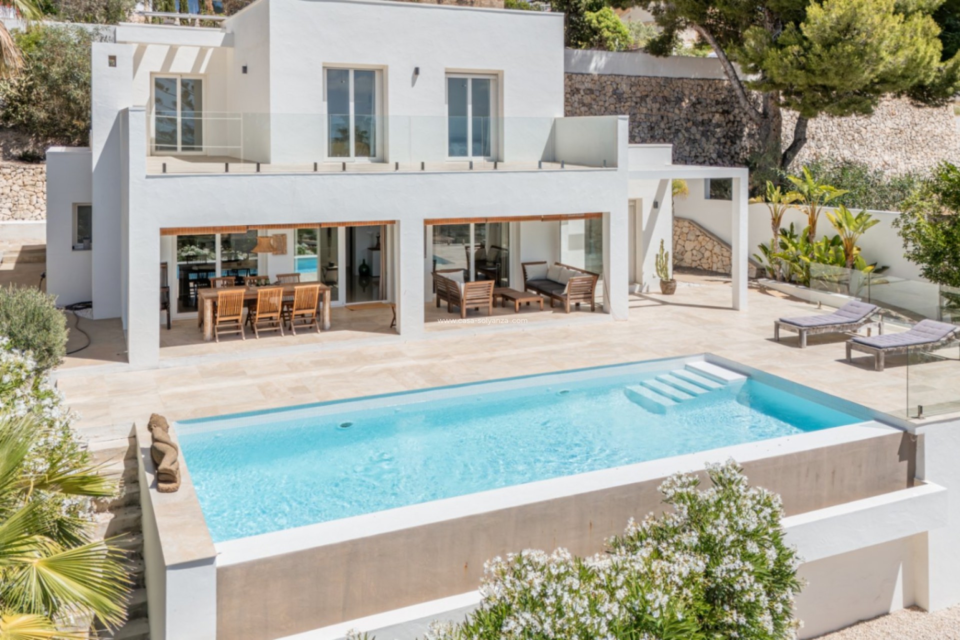 Reventa - Villa - Moraira - Benimeit