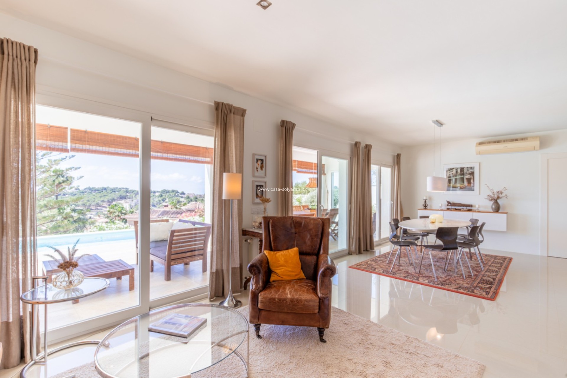 Reventa - Villa - Moraira - Benimeit
