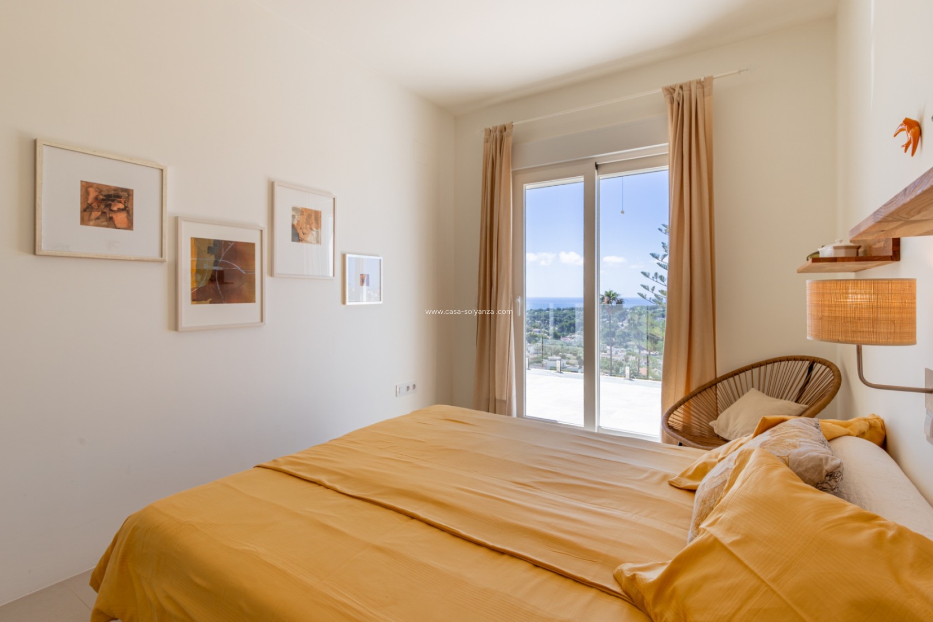 Reventa - Villa - Moraira - Benimeit