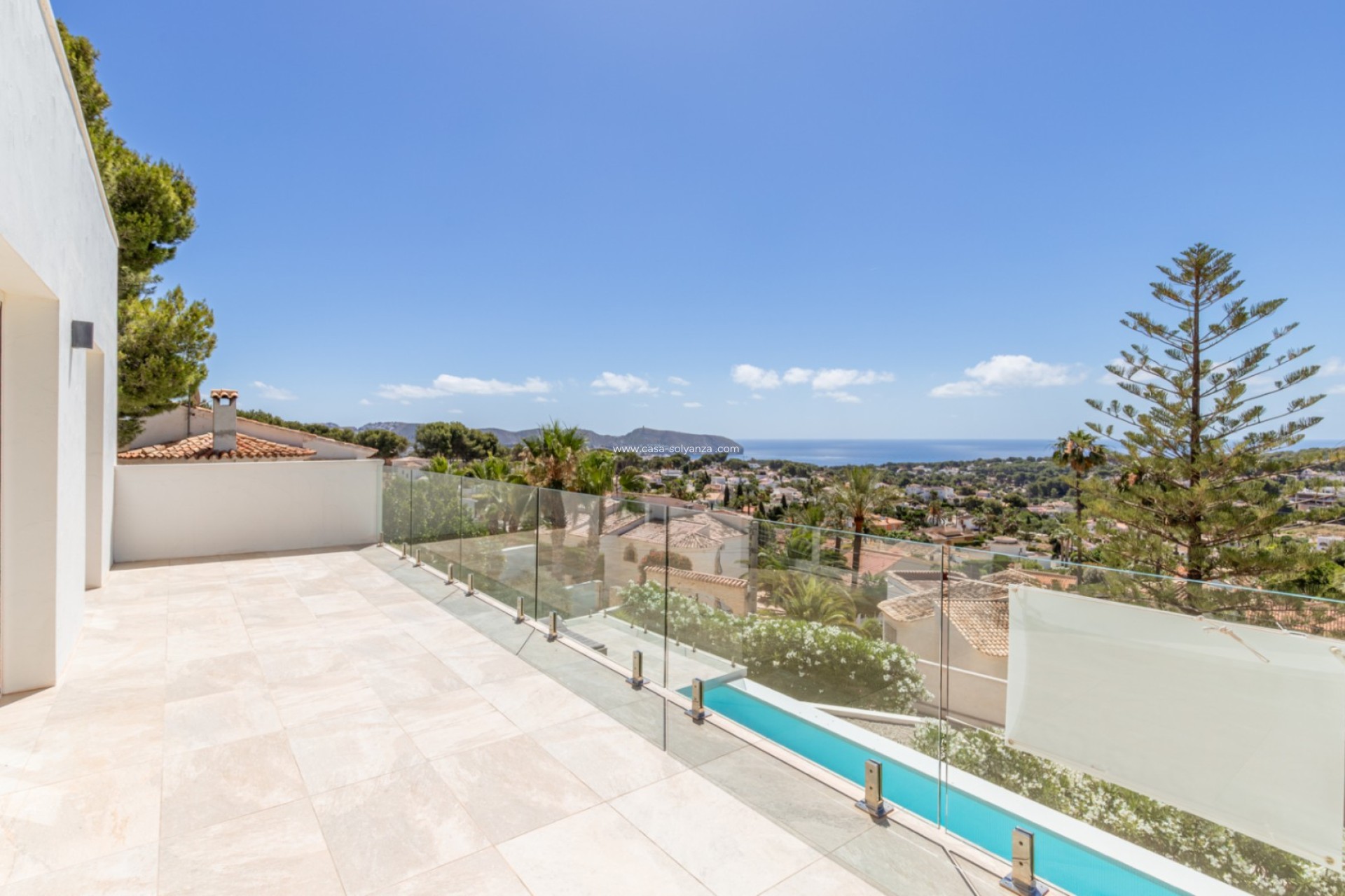 Reventa - Villa - Moraira - Benimeit