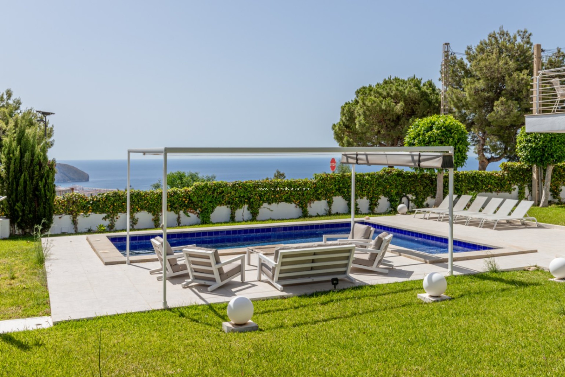 Reventa - Villa - Moraira - Benimeit