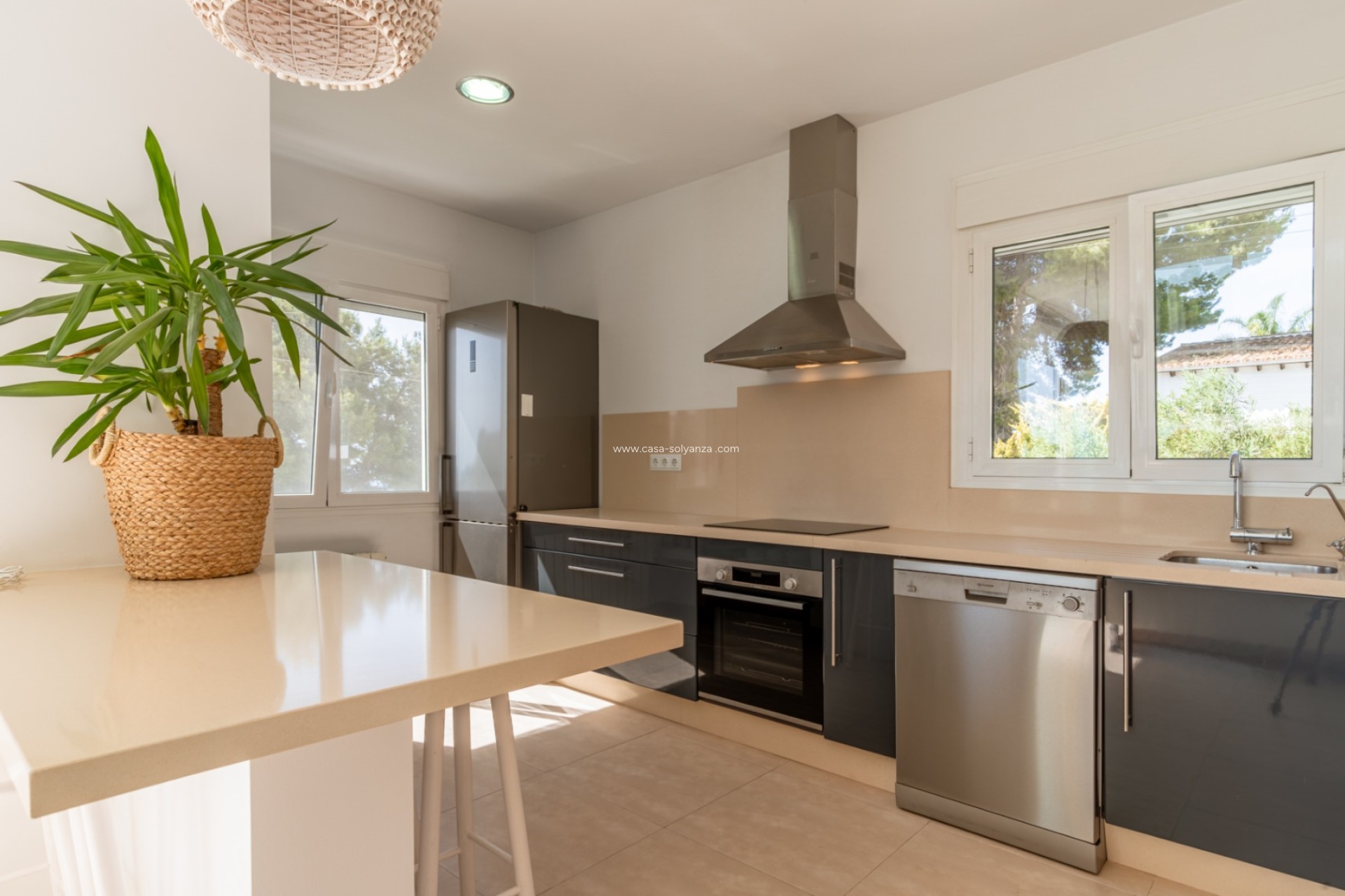 Reventa - Villa - Moraira - Benimeit