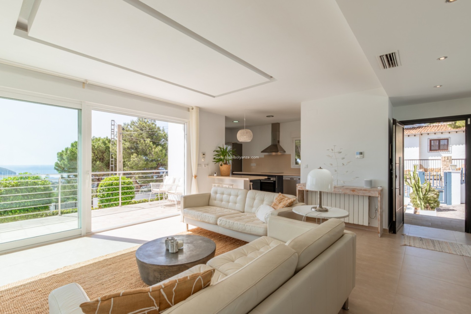 Reventa - Villa - Moraira - Benimeit