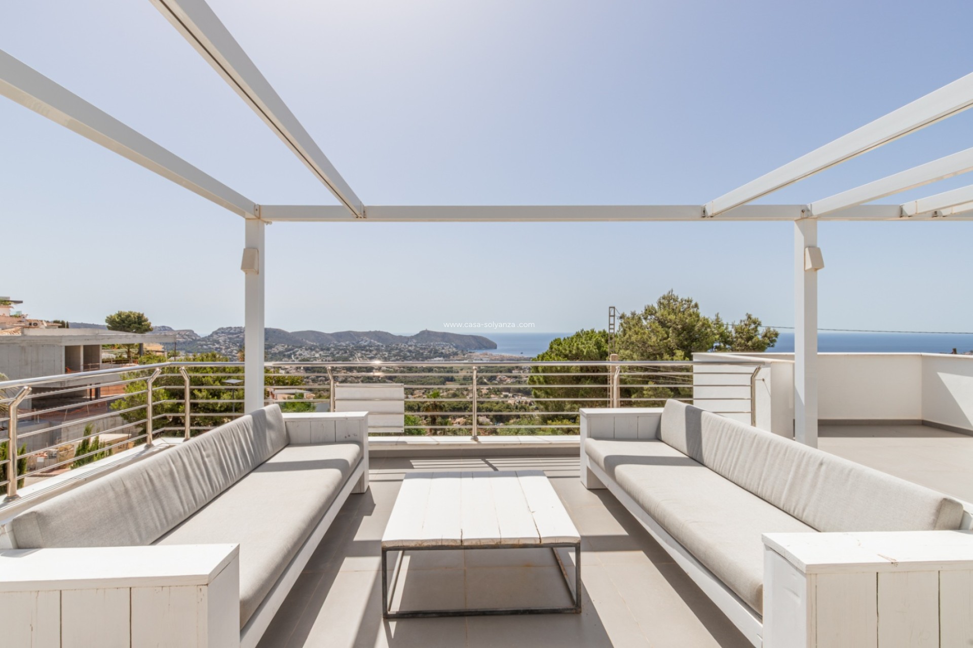 Reventa - Villa - Moraira - Benimeit