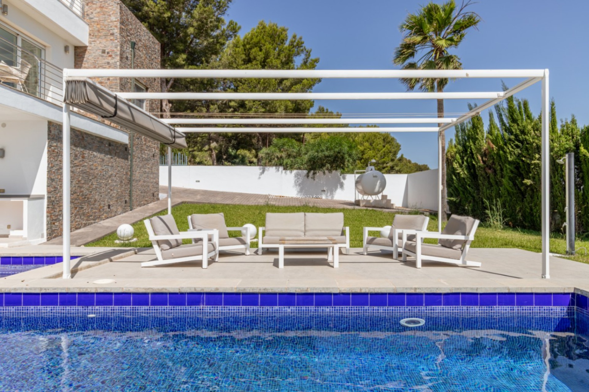 Reventa - Villa - Moraira - Benimeit