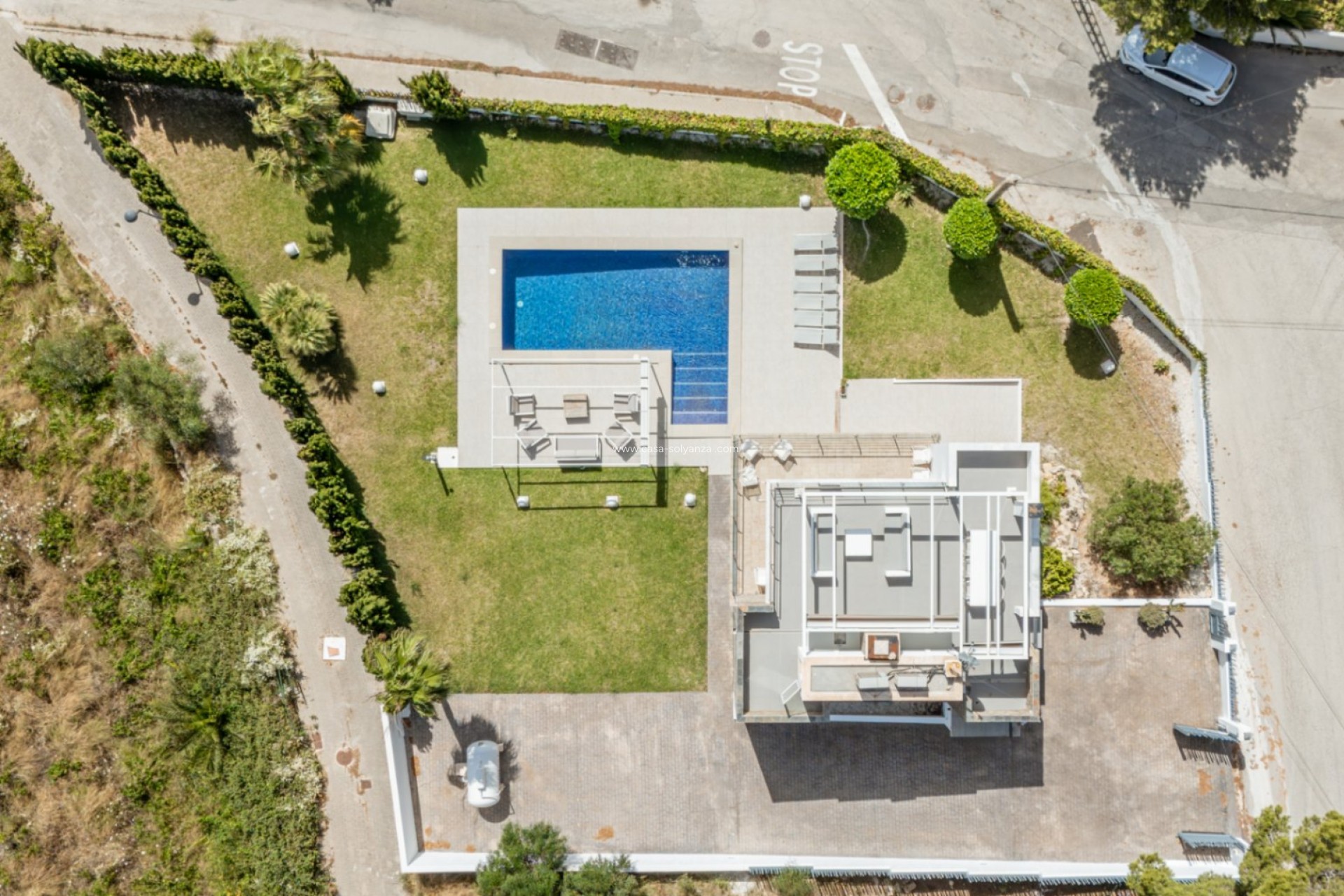Reventa - Villa - Moraira - Benimeit
