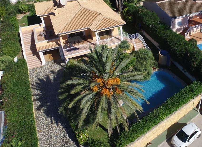 Reventa - Villa - Moraira - Costa Blanca