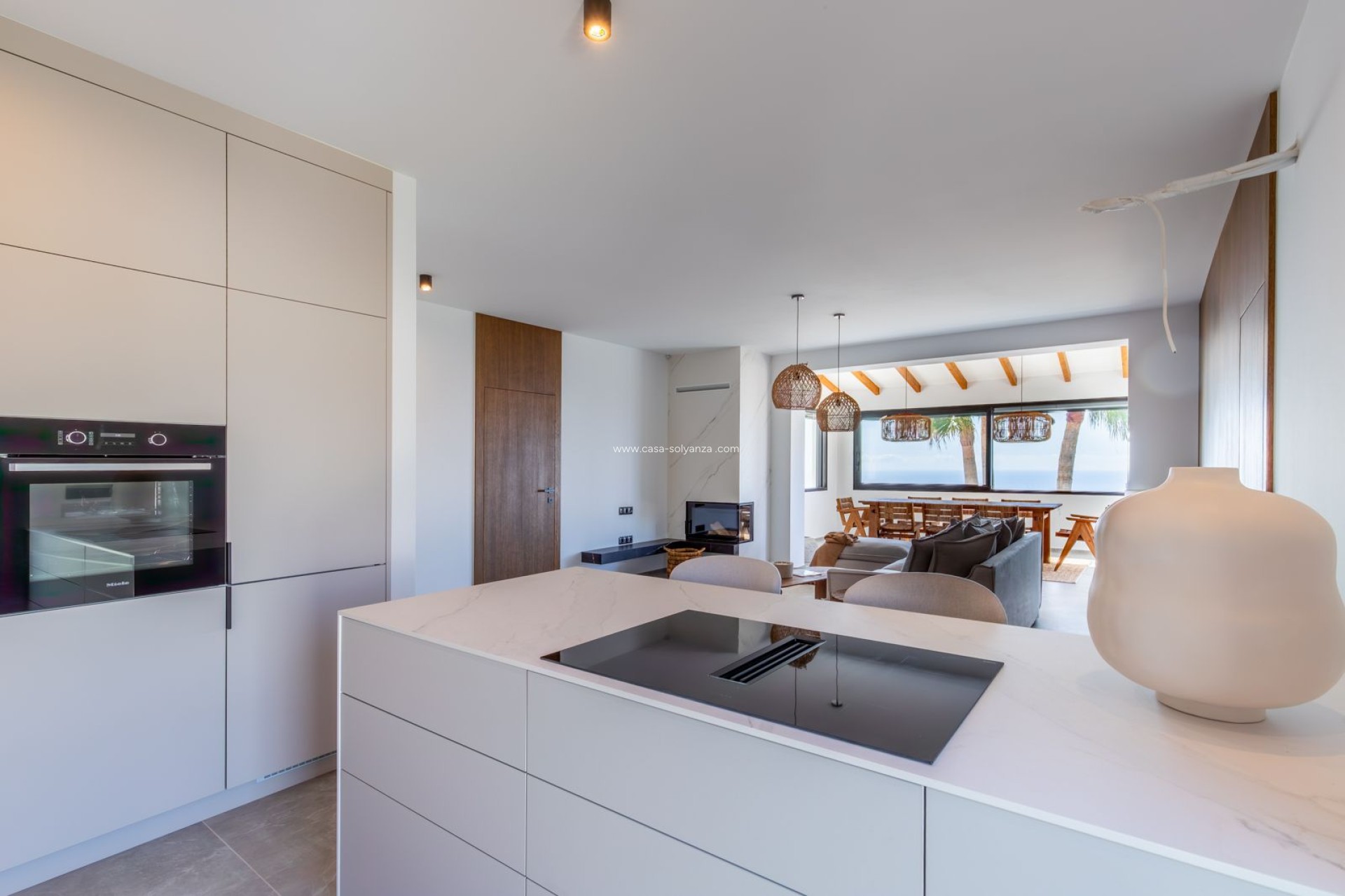 Reventa - Villa - Moraira - Cumbre del Sol