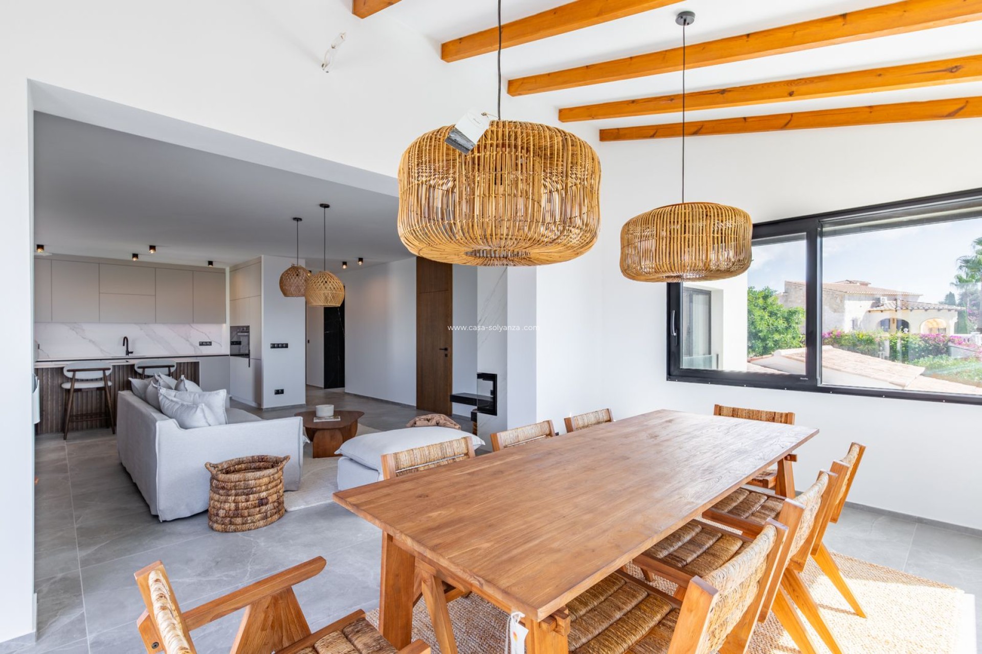 Reventa - Villa - Moraira - Cumbre del Sol