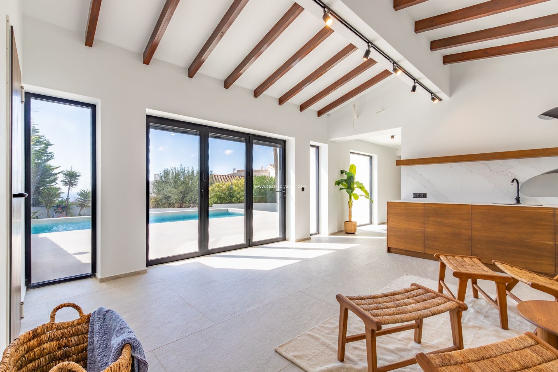 Reventa - Villa - Moraira - Cumbre del Sol