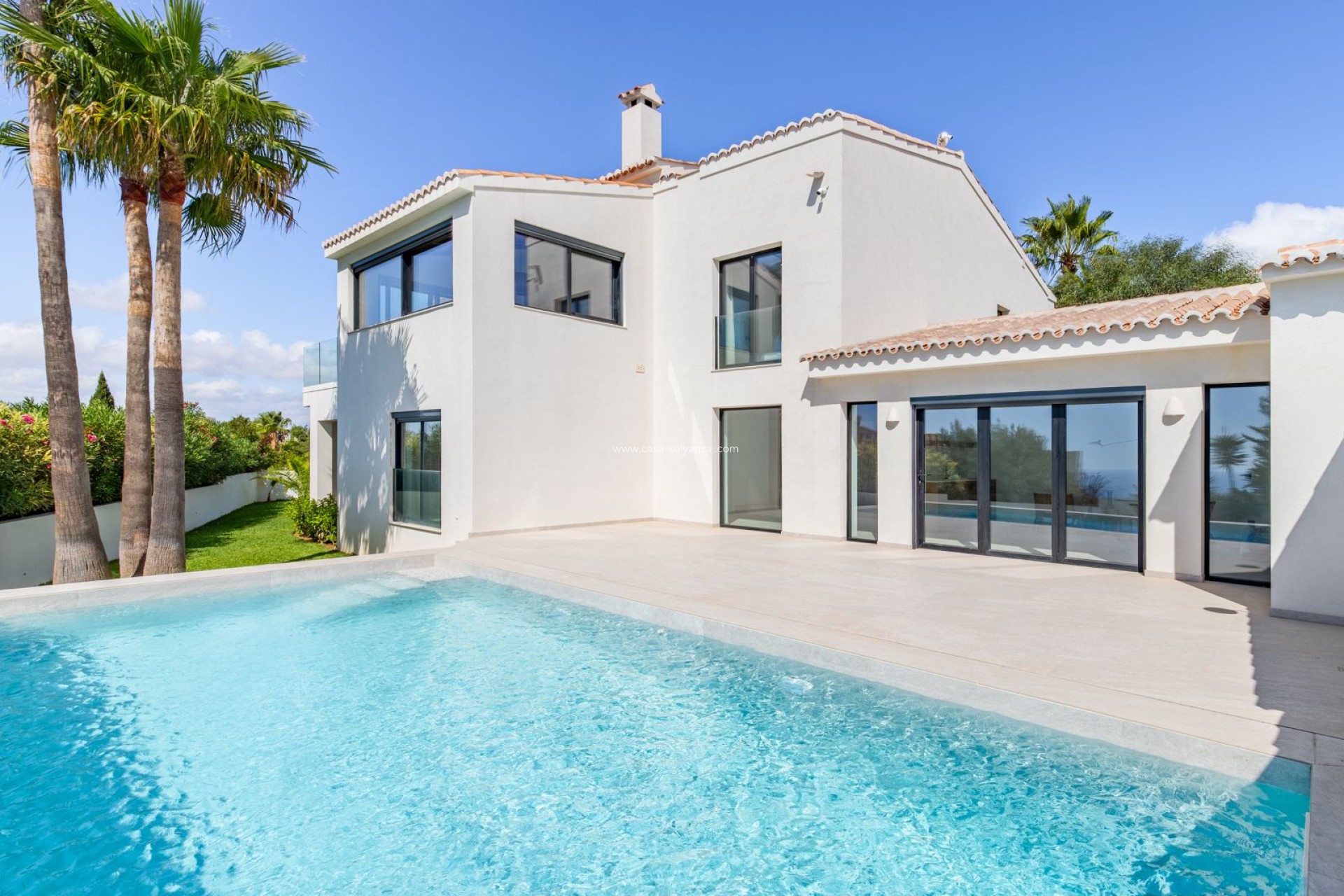 Reventa - Villa - Moraira - Cumbre del Sol
