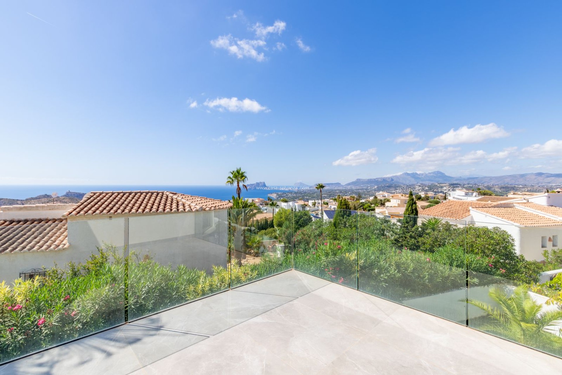 Reventa - Villa - Moraira - Cumbre del Sol