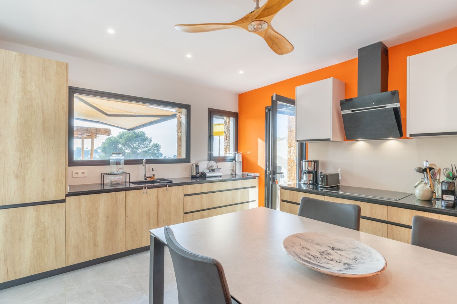 Reventa - Villa - Moraira - Pla Del Mar