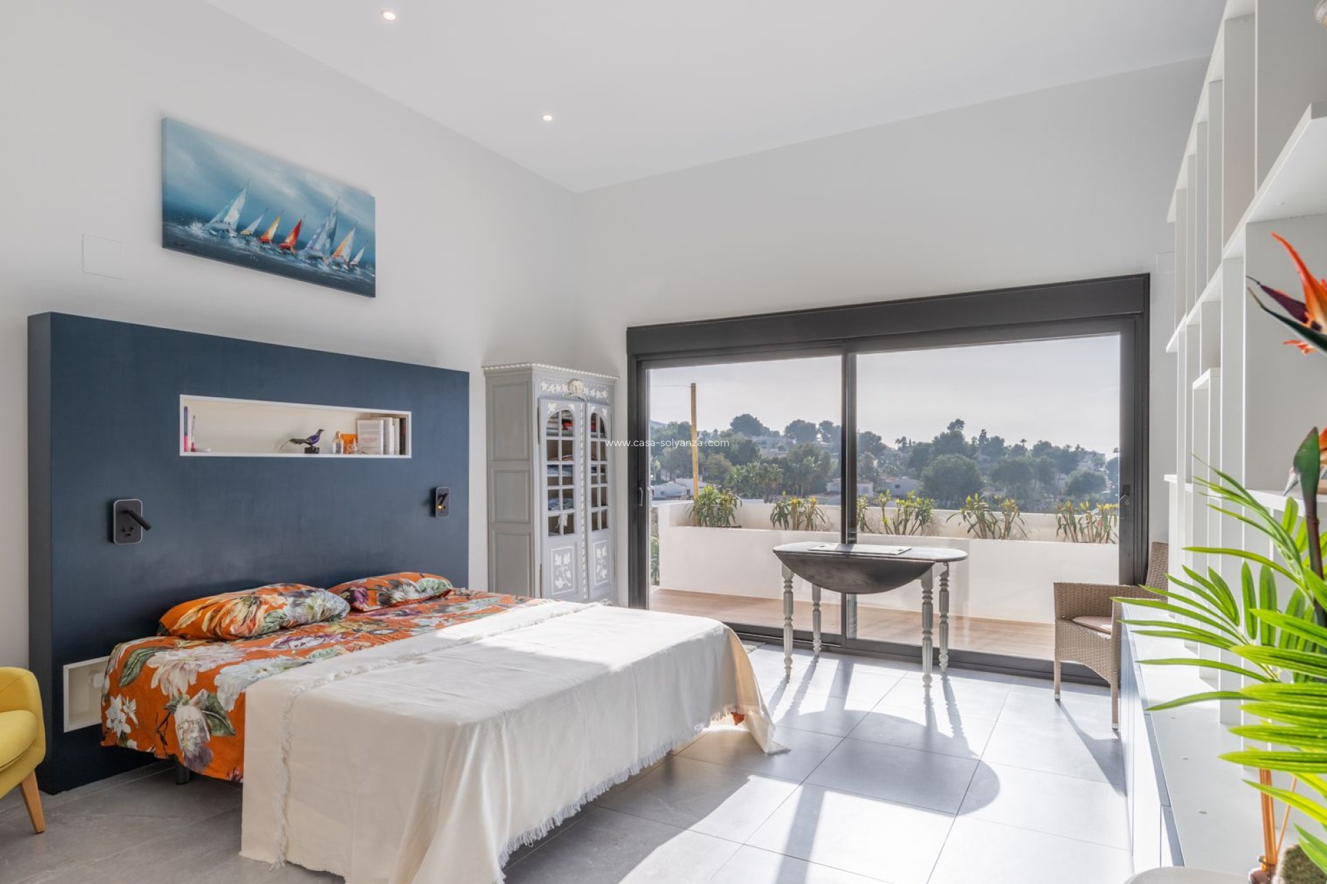 Reventa - Villa - Moraira - Pla Del Mar