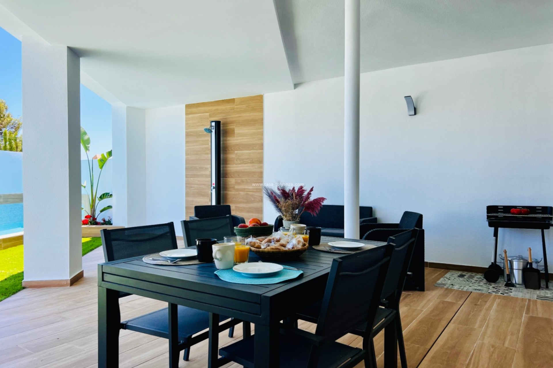 Reventa - Villa - Moraira - Pla Del Mar