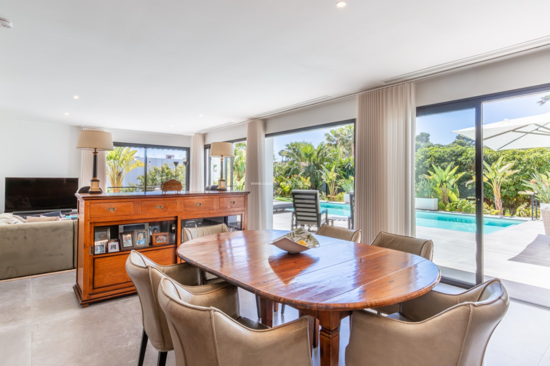 Reventa - Villa - Moraira - Sol Park