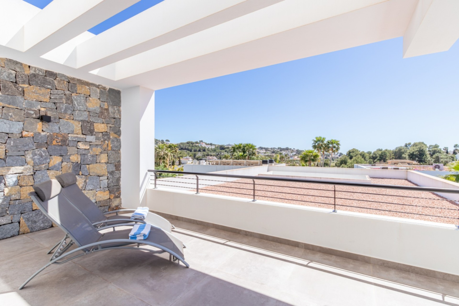 Reventa - Villa - Moraira - Sol Park