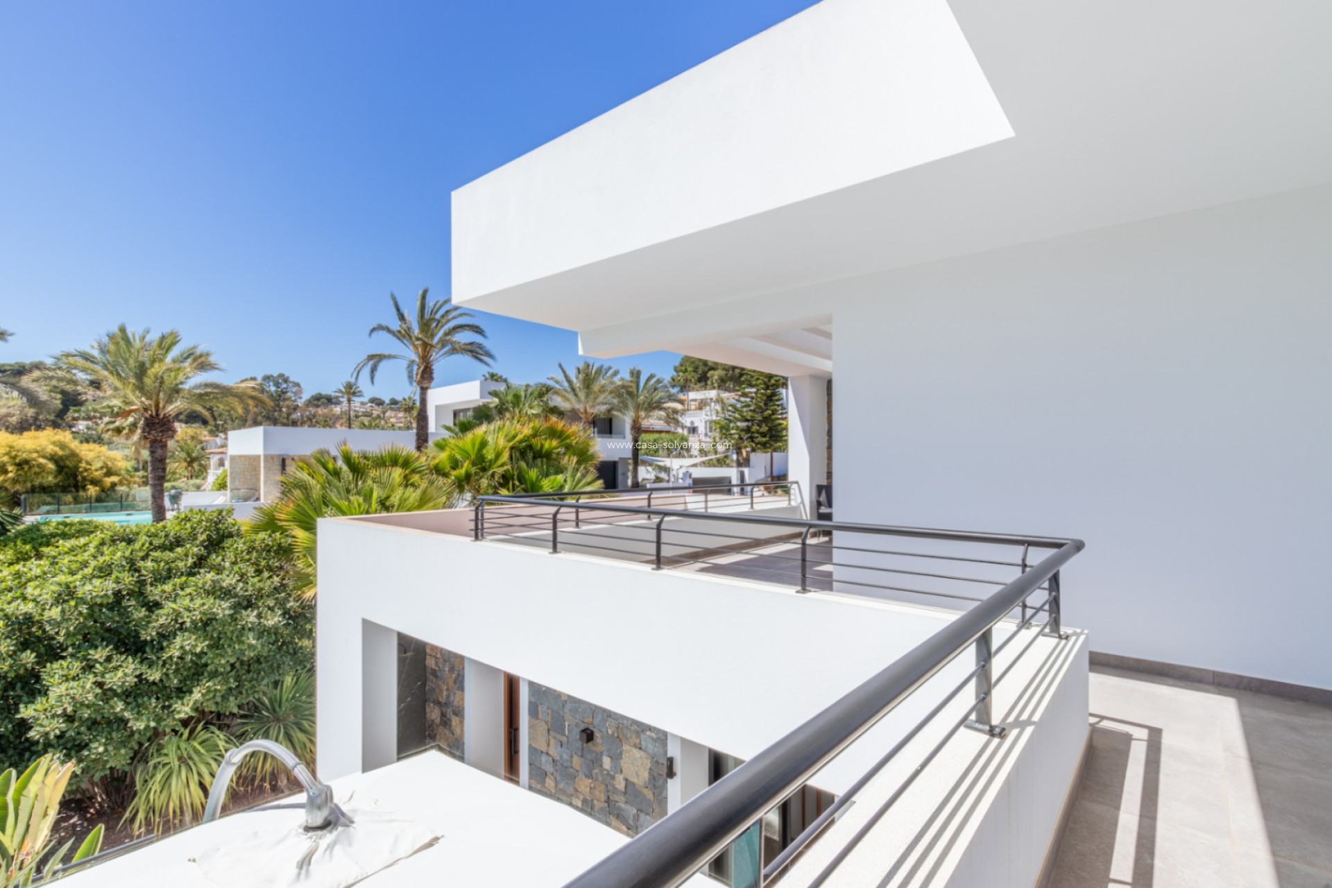 Reventa - Villa - Moraira - Sol Park