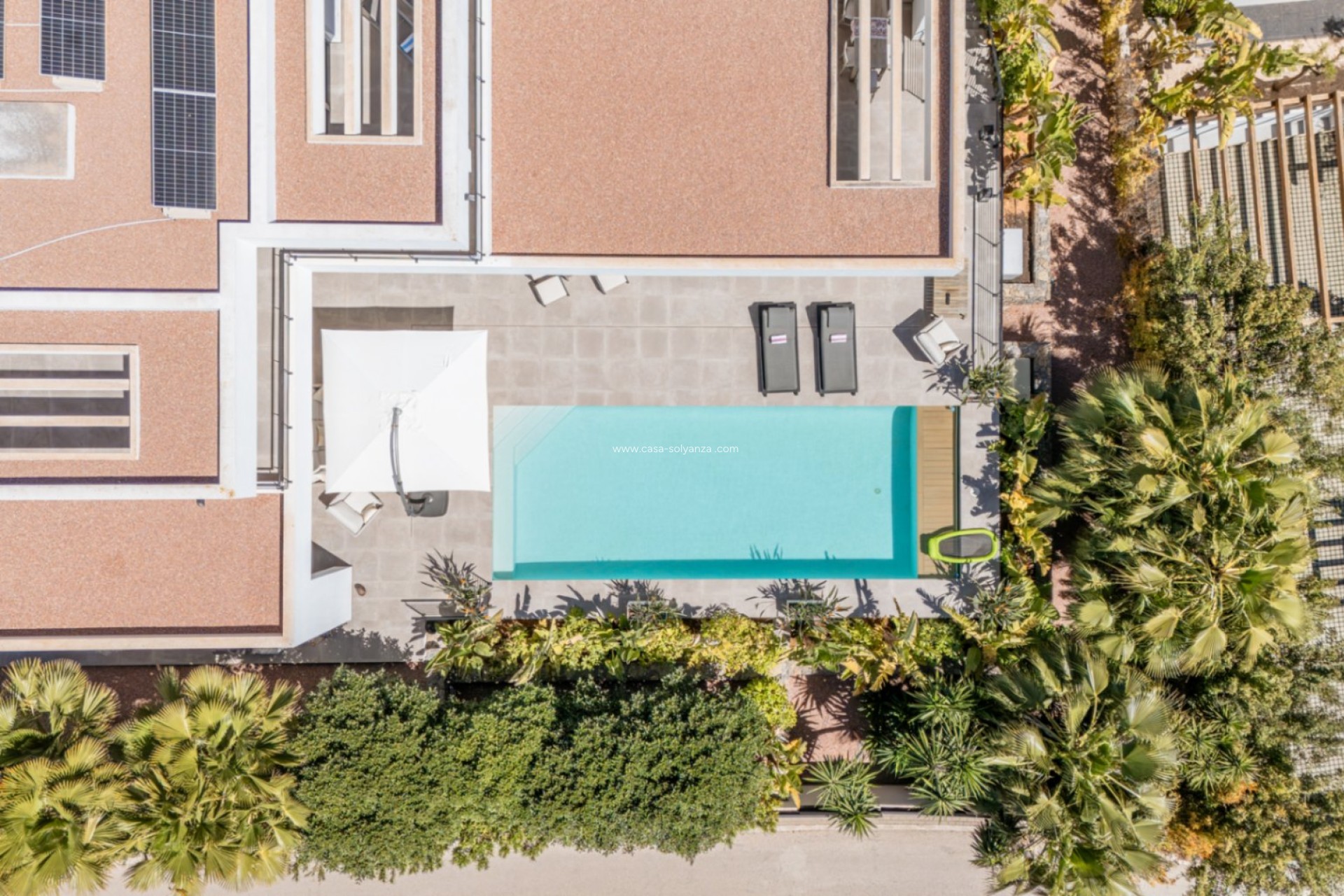 Reventa - Villa - Moraira - Sol Park