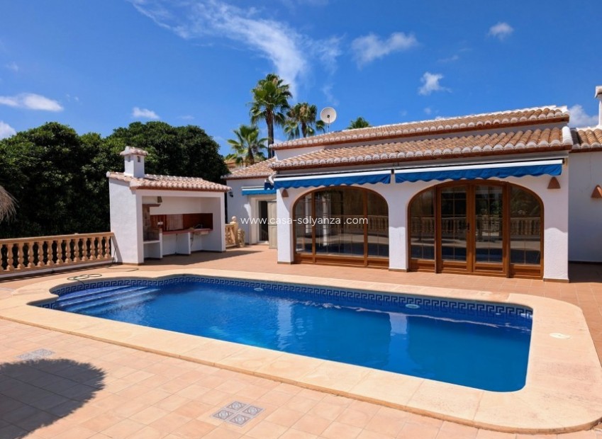 Reventa - Villa - Moraira