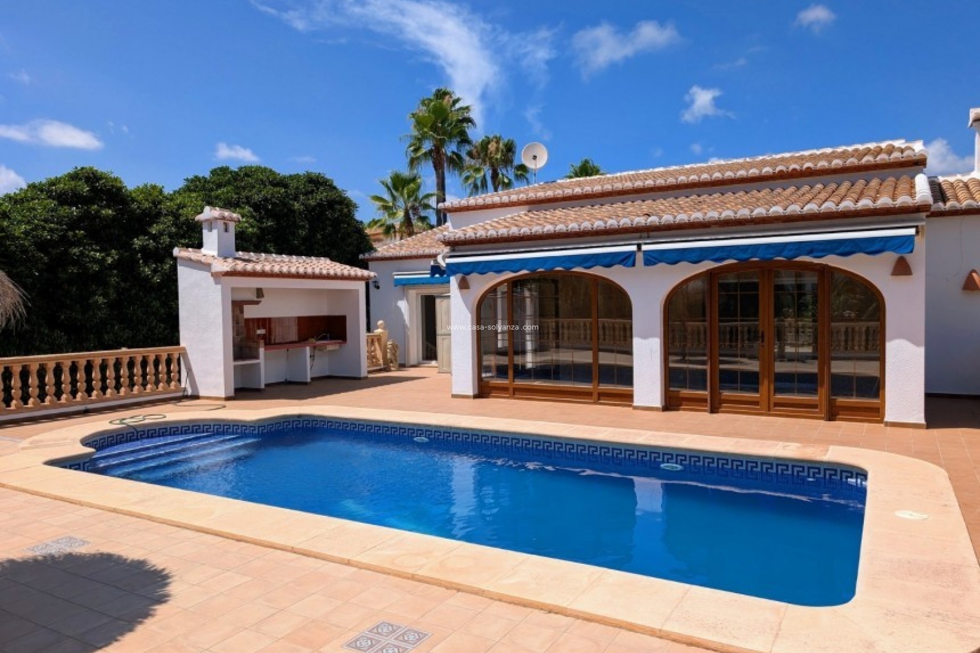 Reventa - Villa - Moraira