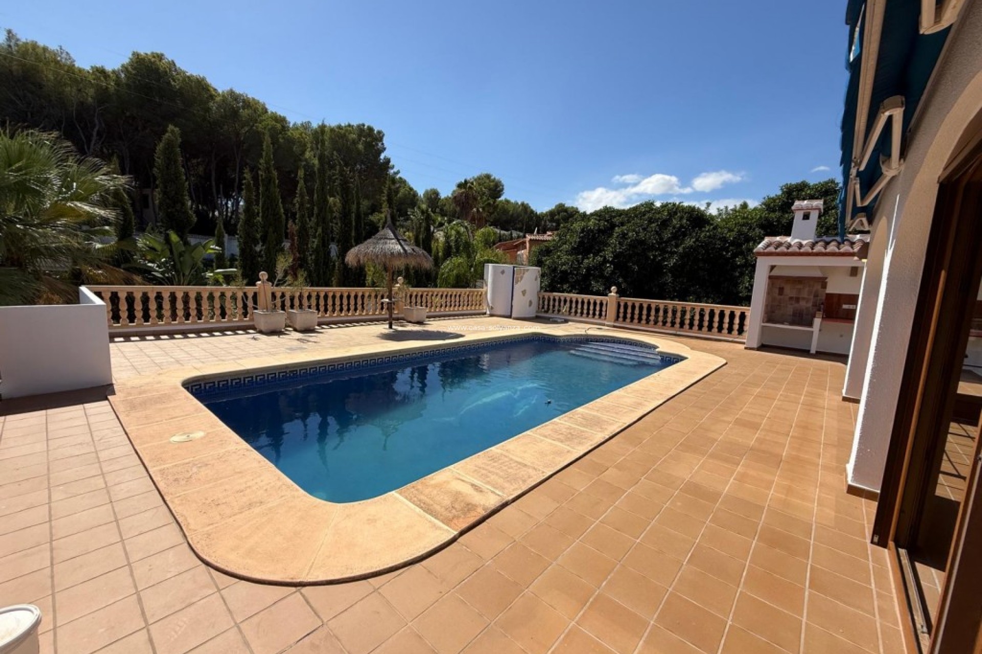 Reventa - Villa - Moraira