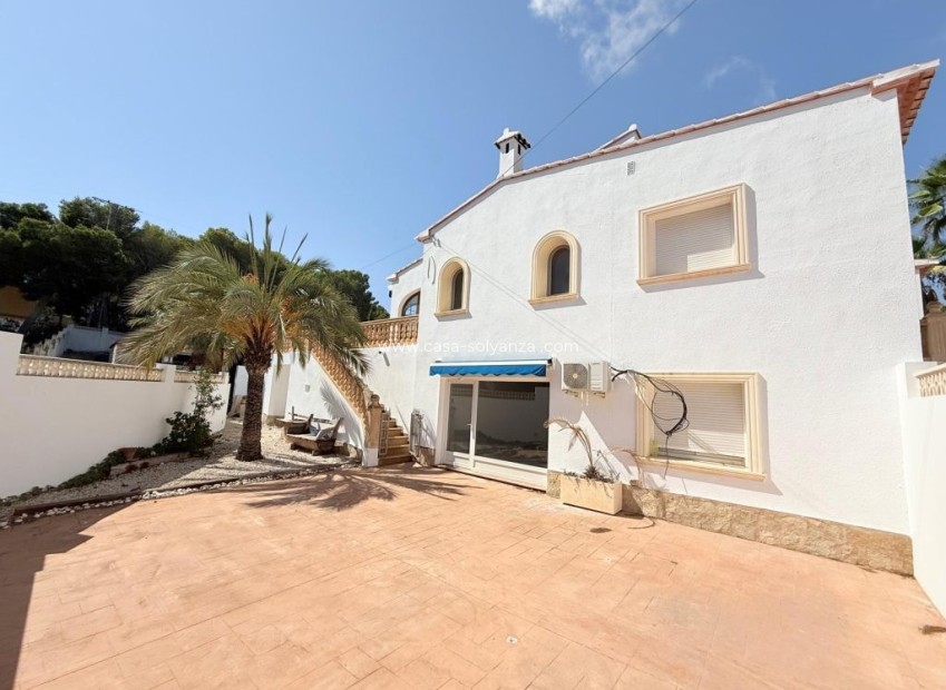 Reventa - Villa - Moraira