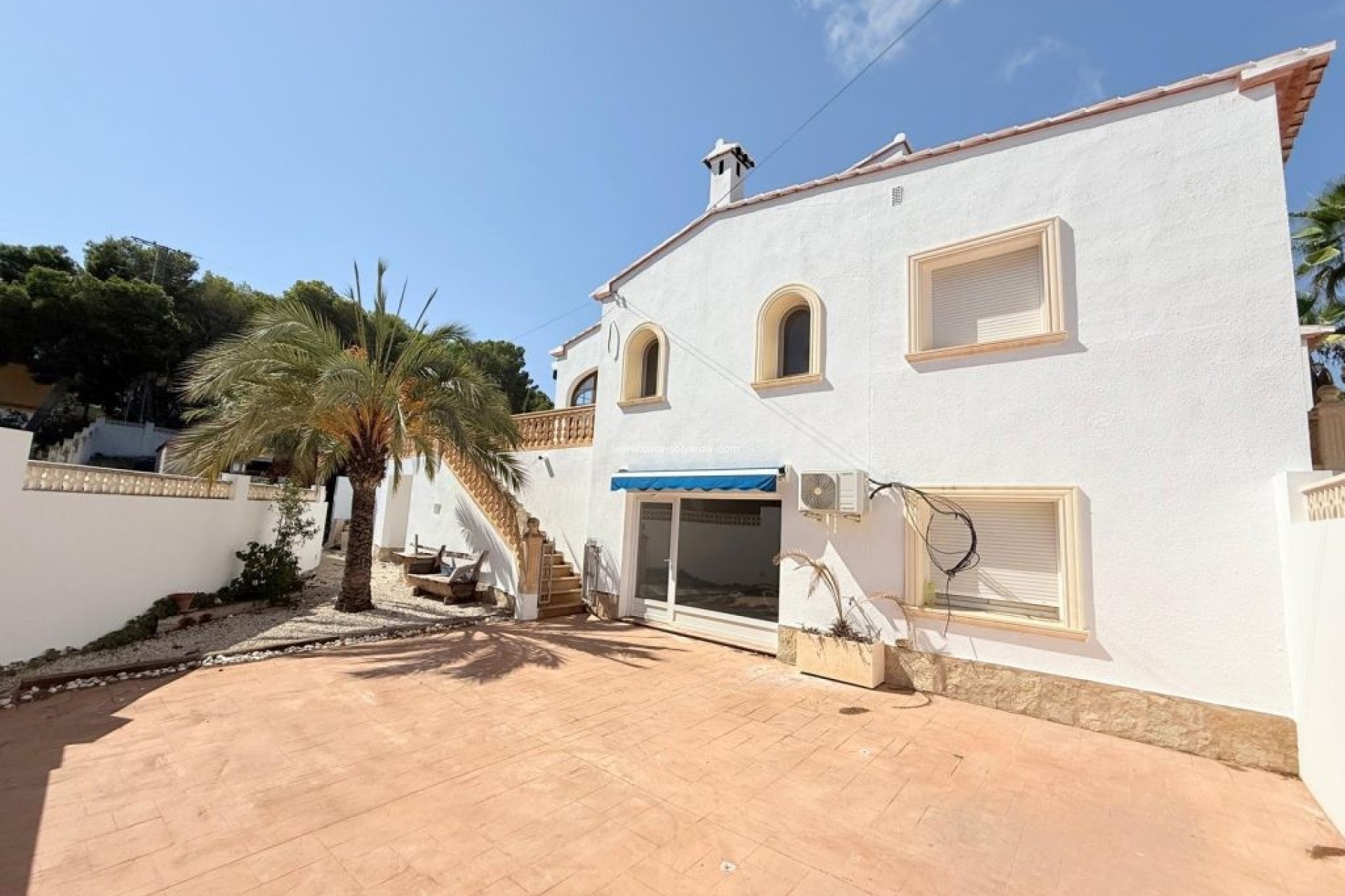 Reventa - Villa - Moraira
