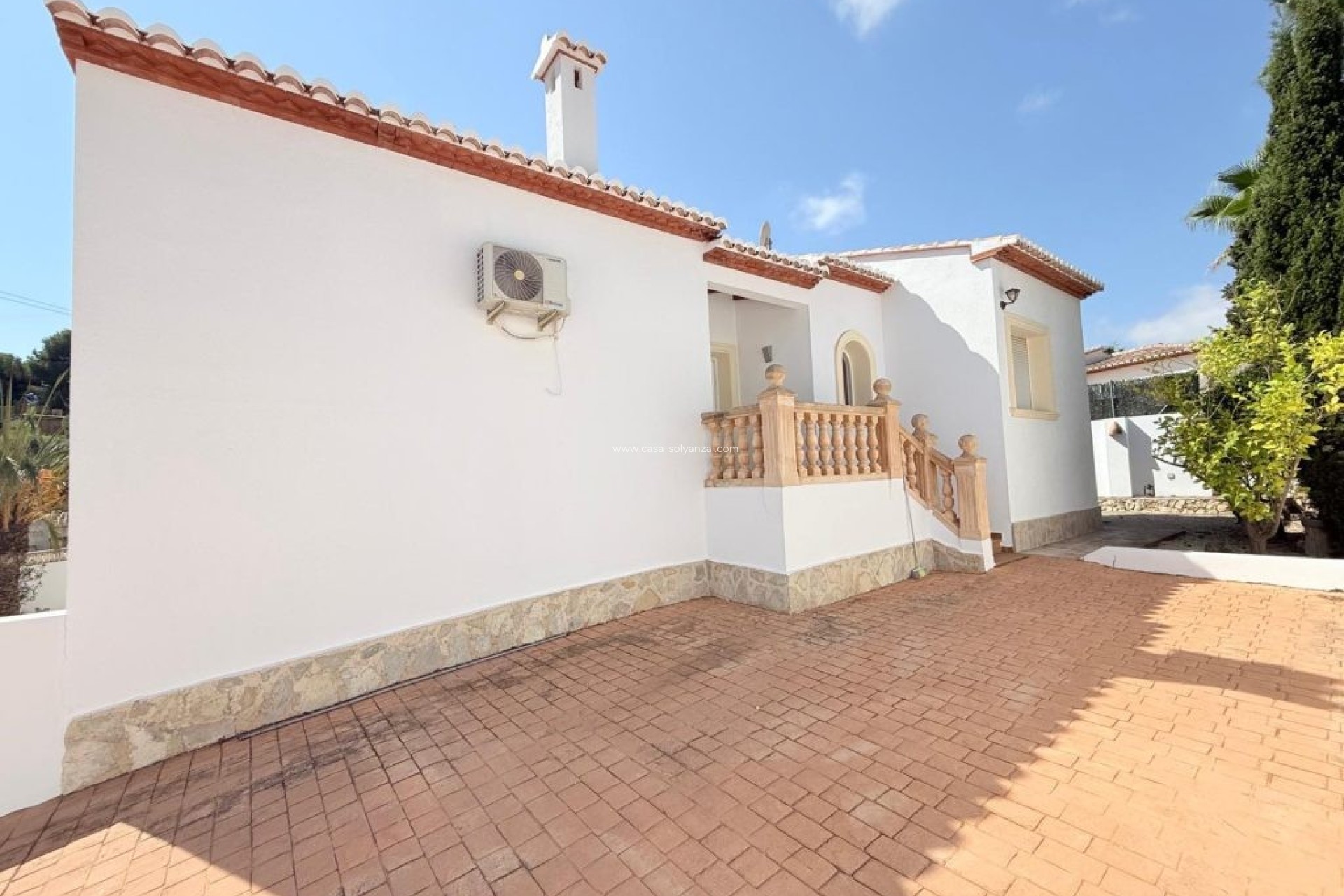 Reventa - Villa - Moraira
