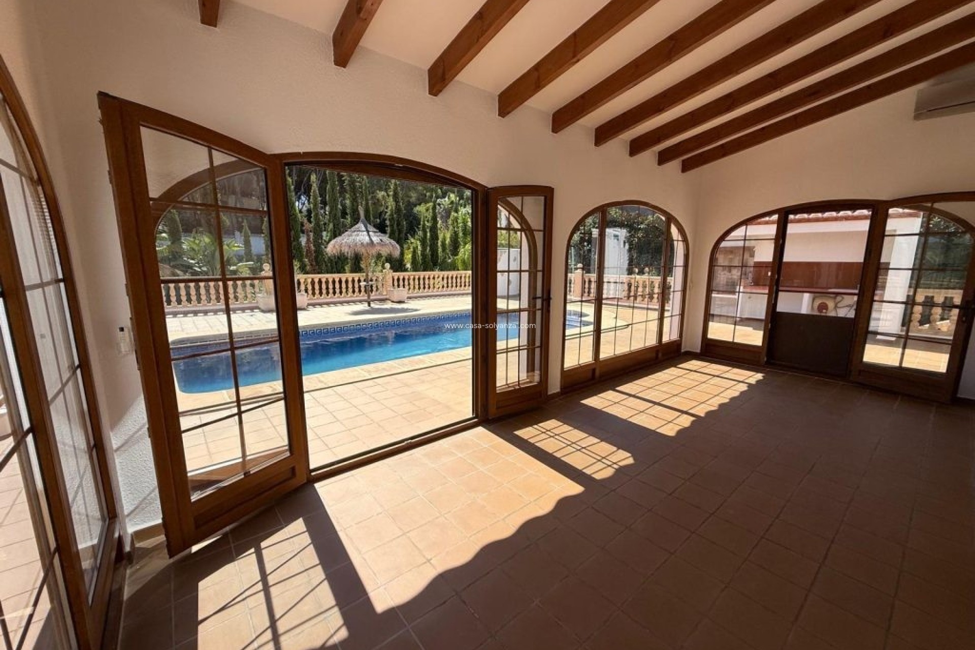 Reventa - Villa - Moraira