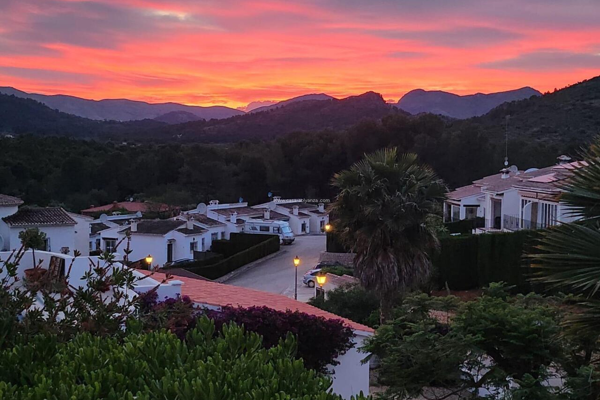 Reventa - Villa - Murla - Inland