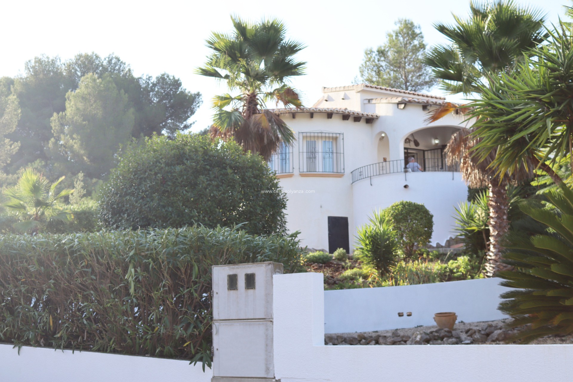 Reventa - Villa - Murla - Inland