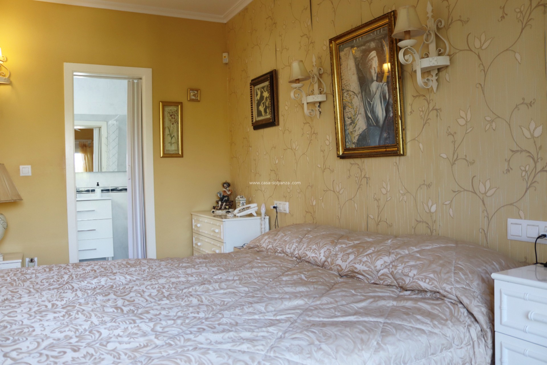 Reventa - Villa - Murla - Inland