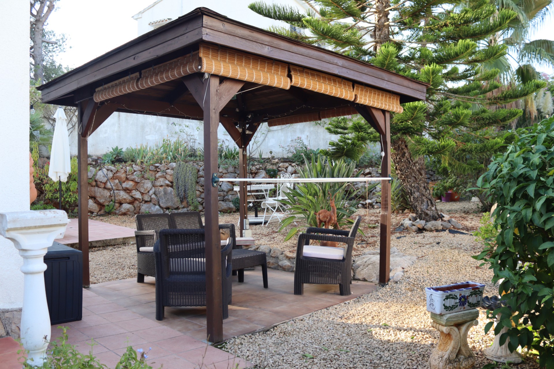 Reventa - Villa - Murla - Inland