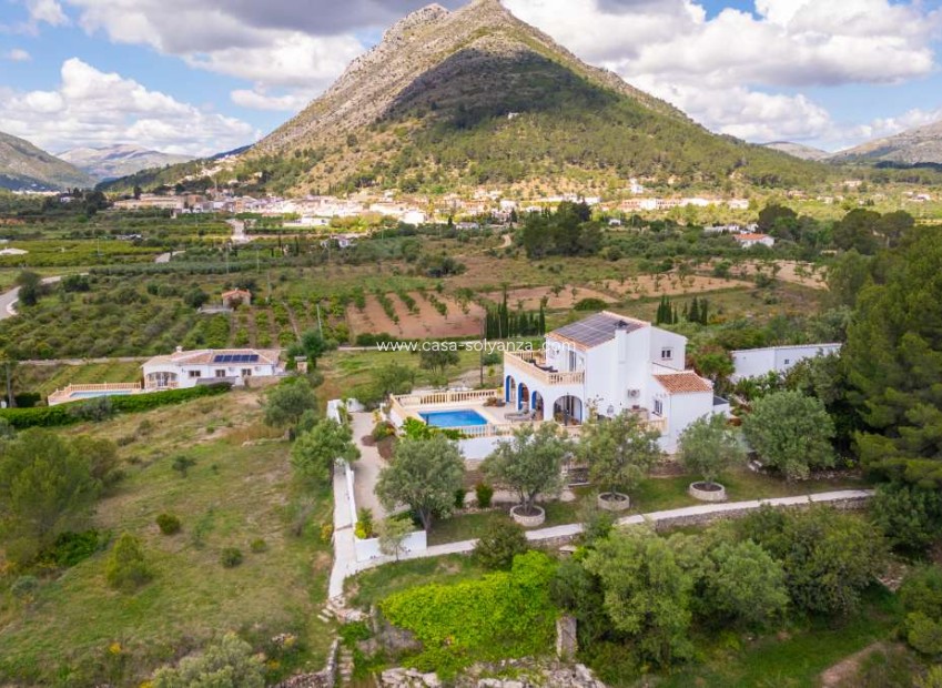 Reventa - Villa - Murla - Inland