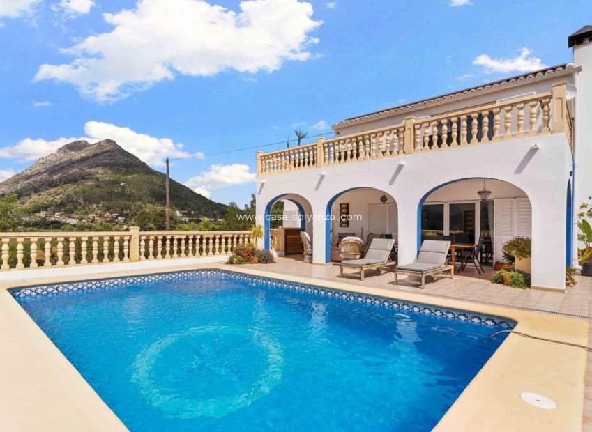 Reventa - Villa - Murla - Inland