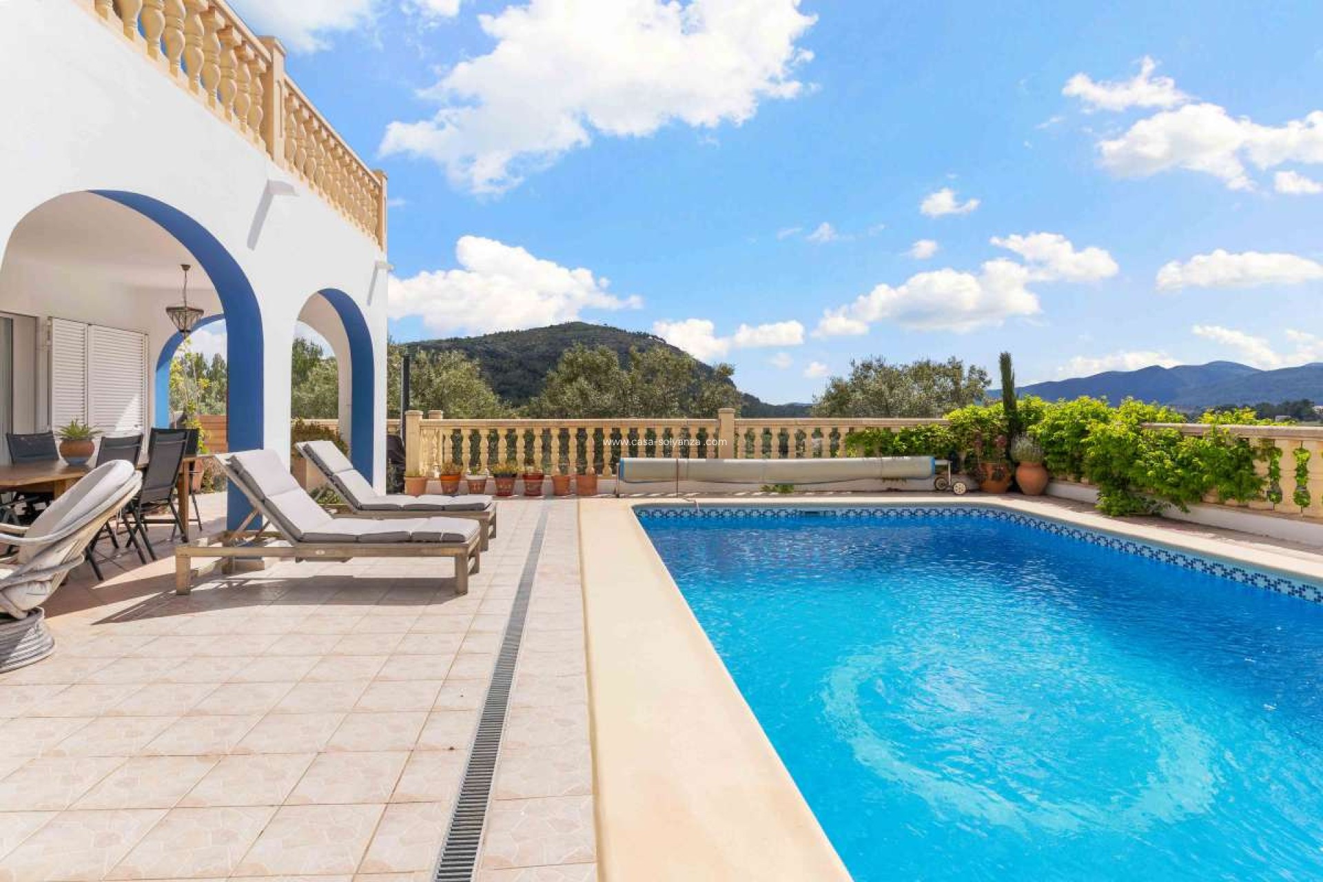 Reventa - Villa - Murla - Inland