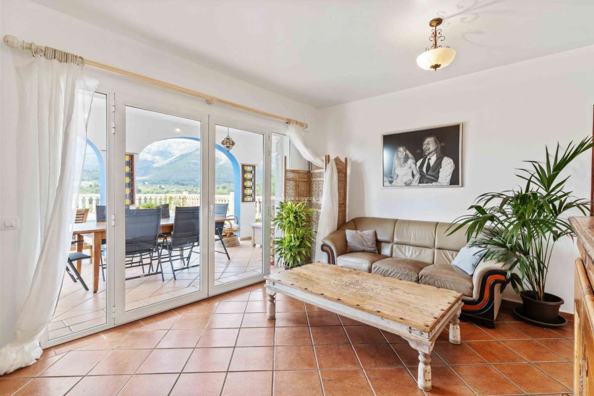 Reventa - Villa - Murla - Inland