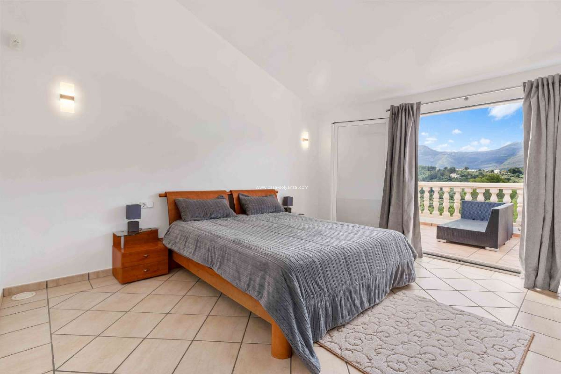 Reventa - Villa - Murla - Inland