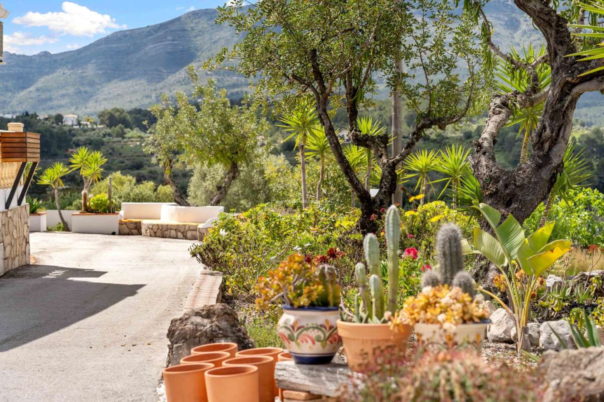 Reventa - Villa - Murla - Inland